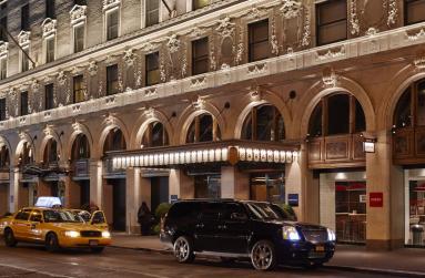 Paramount Hotel New York